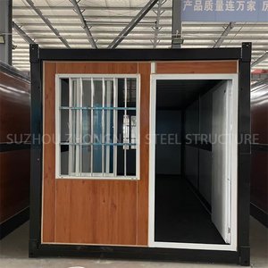 <span class=keywords><strong>Maroc</strong></span> Acheter des maisons durables bon marché personnalisées écologiques Maison préfabriquée en conteneur pliable à vendre en Chine - Product Image 3
