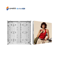 Écran LED extérieur UHLED P5.7 P6.67 P8, cabinet entièrement en aluminium à économie d'énergie pour panneau d'affichage numérique LED routier