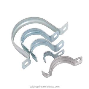 Tùy chỉnh thép không gỉ kim loại Clip lÁ mùa xuân liên hệ với pin mùa xuân liên hệ với kết nối - Product Image 6