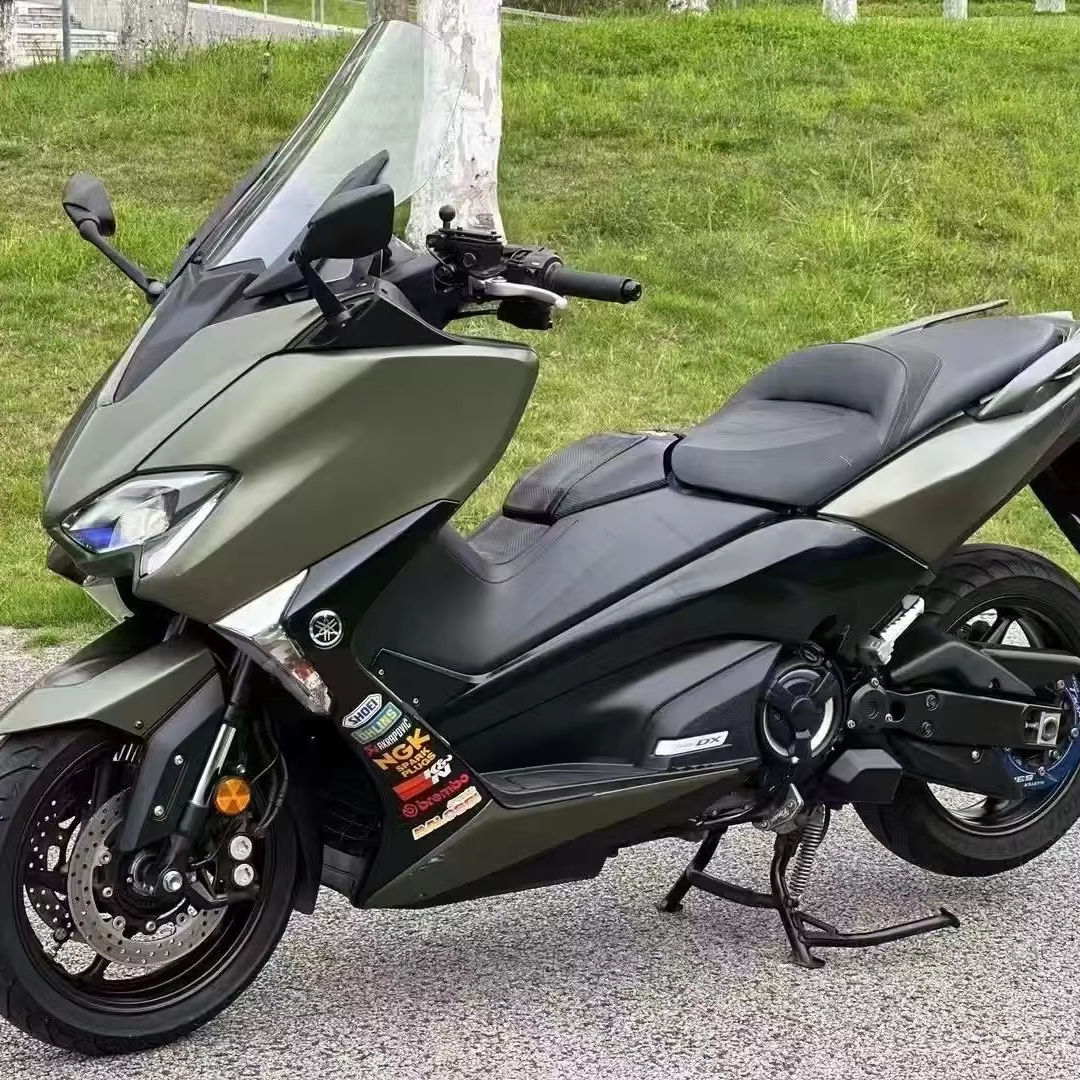 Harga Yamaha Tmax 800cc SIDE STAND YAMAHA T-MAX 560 TECH MAX 2022 2023