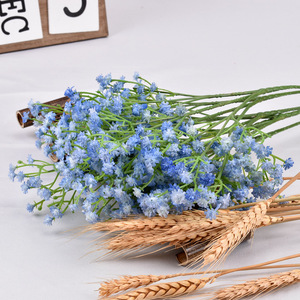 Offerta Speciale: 3 Rami con 90 Fiori <span class=keywords><strong>di</strong></span> Gypsophila, Decorazione Nuziale, Fiori Artificiali in <span class=keywords><strong>Plastica</strong></span> - Product Image 5