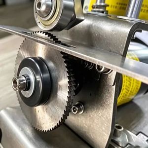 Automatic Electric <b>Laminated</b> <b>Paper</b> Sanding Attachment for Cold Glue Folder Gluer Carton Box Polisher - Product Image 4
