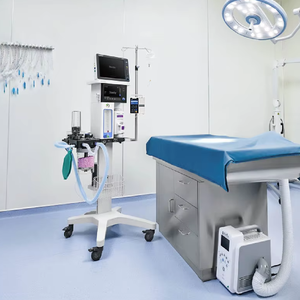 Estación de Anestesia Veterinaria Profesional Mindray Veta 5 con Funciones de Alarma - Product Image 3