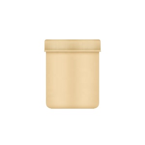 Bán buôn cao cấp 300 500 1000ml rỗng <span class=keywords><strong>PP</strong></span> nhựa mỹ phẩm Jar với nhựa nắp vặn - Product Image 3