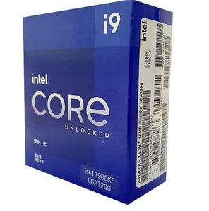 Procesador Intel Core I9 11900KF, Ocho Núcleos, Dieciséis Subprocesos, Frecuencia de hasta 5.3GHz, CPU para Juegos, CPU de Escritorio para Computadora - Product Image 1