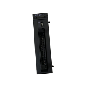 KV-C32XC KV-C64XC KV-C32TCP PLC คอนโทรลเลอร์แบบตั้งโปรแกรมได้ ตัวเชื่อมต่อ 32 จุด ใช้สำหรับการรับสัญญาณจำกัดในสต็อก 32 จุด I - Product Image 3