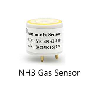 Módulo Detector de Gas Amoníaco (NH3) SENTECH para Monitoreo de Calidad del Aire Industrial - Product Image 2