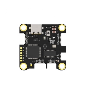 Controlador de Vuelo Foxeer F405 V2 FC Reaper 55A ESC 8S con Interruptor de Video, Servo y Barómetro para Drones de Carreras FPV RC - Product Image 4