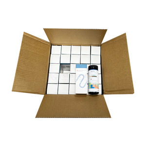 SY-B196VET 전문 수의사 소변 검사 미세 알부민 크레아티닌 화학 분석기 - Product Image 2