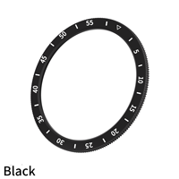 Reloj inteligente escala PC bisel 47MM para Samsung Galaxy Watch7 escala reloj bisel para Samsung Watch7 escala círculo bisel anillo