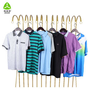 Maglietta uomo di seconda mano <span class=keywords><strong>Online</strong></span> usato vestiti alla moda per gli uomini - Product Image 5