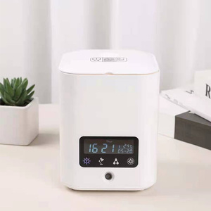 Nuevo Producto Transfronterizo, Modelo Privado, Maceta Inteligente Multifuncional, Humidificador de Aromaterapia, Altavoz, Purificador de Aire - Product Image 2