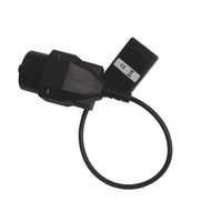 Lanzado Auto Ak90 Carsoft 6,5 para BMW E30/E36/E46 OBD2 Carsoft 6,5 Interfaz CARSOFT para BMW Software 6,5
