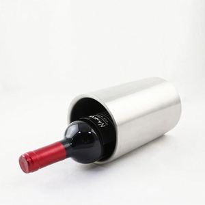 Seau à vin isotherme double paroi en acier inoxydable 1600 ml, design moderne, idéal pour les fêtes, source transfrontalière pour bacs à boissons et vin rouge – Vente directe usine - Product Image 2