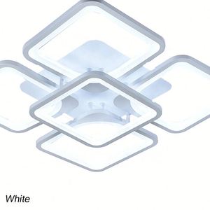 OEM lujo elegante diseño moderno decoración del hogar cocina sala de estar dormitorio Diming LED accesorio de luz de techo con precio de oro - Product Image 5