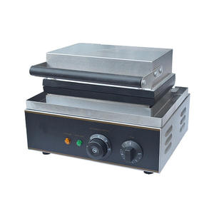 Macchina per Torte di Fagioli Rossi a Cinque Scomparti 1,55KW con Termostato Regolabile 50-250 ° Design Compatto per Negozio di Snack e <span class=keywords><strong>Pasticceria</strong></span> - Product Image 5