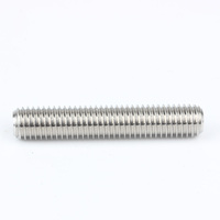DIN 976 Threaded Rods ASTM A193 B8M Stainless Steel Fully Threaded Stud