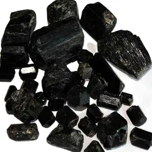 Natural Uncut Tourmaline for Fabric