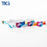 Bracelet RFID textile actif réutilisable 4k PLUS EV1 2K, cartes NFC, bracelet NFC, CN;GUA 1K 4K, tissu tissé classique