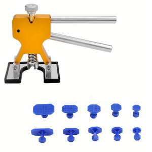 เครื่องมือซ่อมแซมรอยบุบของรถยนต์เครื่องมือดึงรอยบุ๋มสำหรับซ่อมแซมรถยนต์รอยบุ๋มที่ดึงกาวแท็บ - Product Image 4