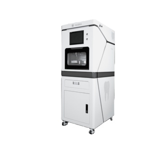 Calda CADCAM dentaria 5 assi fresatrice Zirconia digitalizzazione per laboratorio dentale attrezzature per fresatura dentale con Super stabilità - Product Image 4