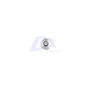 High Volume CNC Machined Brass Water Meter Gas Meter Regulator Component Utility Instrument - Product Image 1