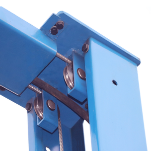 Elevador Hidráulico de Dos Postes HuaTong ZCS-5039, 5000 kg, 3800 mm de Altura de Elevación, Doble Cilindro, <span class=keywords><strong>Precio</strong></span> de Fábrica, Superventas, para Automóviles - Product Image 4