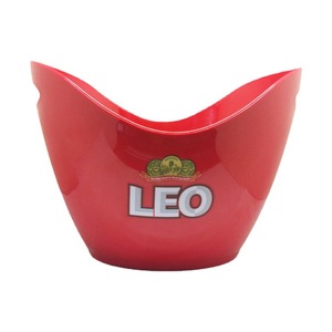 Seau à glace en PS pour 6 bouteilles de <span class=keywords><strong>bière</strong></span> ou de vin, avec 2 poignées, pour le Cambodge, Tennent's Lager, Amarcord - Product Image 2