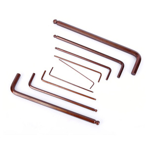 9pc S2 alta dureza llave <span class=keywords><strong>allen</strong></span> con llave de manual de reparación de combinación de herramientas - Product Image 2