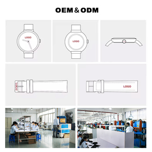 تصنيع المصنع OEM ODM الساعات الميكانيكية وحزام الساعة - Product Image 3