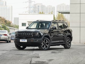 Jetour Shanhai T1, Vehículo Eléctrico Híbrido Enchufable (PHEV) Diseñado para Todoterreno - Product Image 1