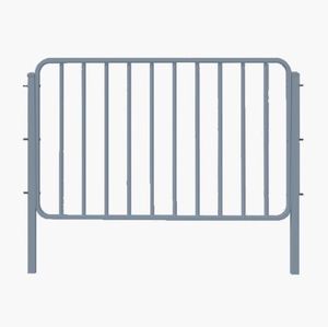 Barandillas Centrales <span class=keywords><strong>de</strong></span> Acero Galvanizado Personalizables Modernas Estándar <span class=keywords><strong>de</strong></span> la DOT <span class=keywords><strong>de</strong></span> Nueva York con Garantía <span class=keywords><strong>de</strong></span> 5 Años - Product Image 3