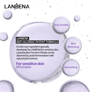 LANBENA มาส์กบำรุงผิวมือสูตรเข้มข้น ช่วยฟื้นฟูและบำรุงผิว สำหรับผิวแพ้ง่าย ขายดี - Product Image 4