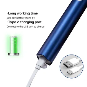 Sonic Electric Toothbrush Multifunctional Smart Sonic Electric Toothbrush From True Factory