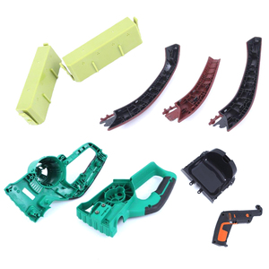 Servizio di stampaggio a iniezione utensili personalizzati realizzati in plastica parti di iniezione plastica - Product Image 3