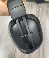 Casque de jeu sans fil pliable 2,4 G avec bandeau réglable et micro rétractable Siberia S-G25 – Offre Spéciale