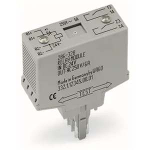 286-328/004-000 - ใช้งานร่วมกับ wago ได้ - Product Image 1