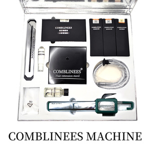 เครื่องต่อ<span class=keywords><strong>ผม</strong></span>มินิ K แบบมืออาชีพสำหรับงาน DIY, อุปกรณ์เสริม<span class=keywords><strong>สวย</strong></span>ต่อ<span class=keywords><strong>ผม</strong></span>แบบรวดเร็ว, เครื่องต่อ<span class=keywords><strong>ผม</strong></span>โปรตีน - Product Image 2