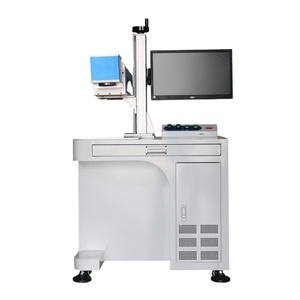 Máquina de Impresión Láser de Fibra Dinámica de Escritorio, CO2, 30w 50w, para Corte de Joyería y Marcado Láser a Color - Product Image 1