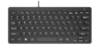 Keyboard komputer kustom Mini Keyboard kantor untuk Pc Laptop
