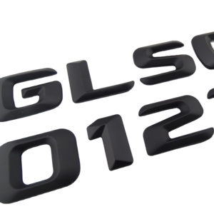 Emblème de <span class=keywords><strong>voiture</strong></span> personnalisé 3D, <span class=keywords><strong>meilleur</strong></span> prix, logo unique, emblème de <span class=keywords><strong>voiture</strong></span>, emblème automobile <span class=keywords><strong>pour</strong></span> Benz - Product Image 5