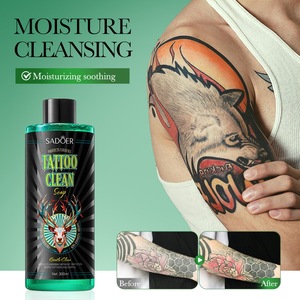 Loción para el Cuidado del Color Corporal SADOER con Niacinamida 300ml para <span class=keywords><strong>Tatuajes</strong></span>, Precio de Mayoreo Favorable, Disponible en Existencia - Product Image 2