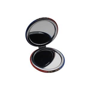 Miroir rond en métal <span class=keywords><strong>pas</strong></span> <span class=keywords><strong>cher</strong></span> avec motif Tour Eiffel de <span class=keywords><strong>Paris</strong></span>, cadeau pour les touristes, miroir de maquillage - Product Image 5