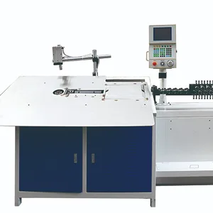 אוטומטי 2D CNC חוט כיפוף מכונת לartware