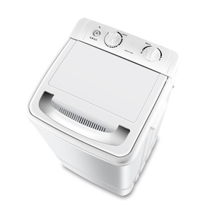 Lavadora doméstica semiautomática OEM de 7kg con función de deshidratación para electrodomésticos de hoteles y hogares - Product Image 3