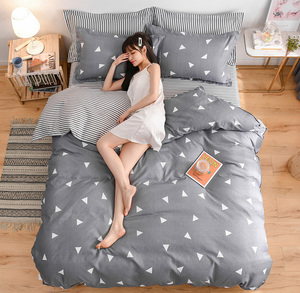 2022 Designer Hotel Laken Dekbed Bloem Kids Gedrukt Luxe Cover Beddengoed Set - Product Image 5