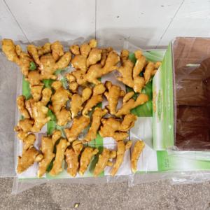 中国のハイグレード象ジンジャー (150g +) | プレカット & ウォッシュ - Product Image 2