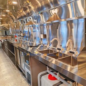 <span class=keywords><strong>Remolque</strong></span> de Comida Champ Puesto de Concesión Camión de Helados Bar Móvil Carrito de Café Cocina Móvil <span class=keywords><strong>Remolque</strong></span> para <span class=keywords><strong>Caballos</strong></span> de Alta Calidad - Product Image 4