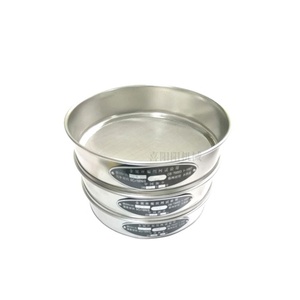 Xiyangyang 200mm chính xác electroforming sàng thử nghiệm cho luyện kim & công nghiệp hóa chất với OEM tùy biến - Product Image 1