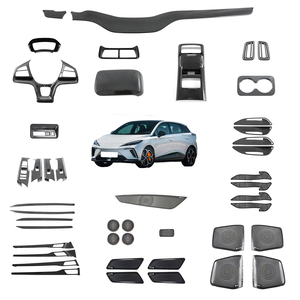 2025 fabrika fiyat Mg Zs <span class=keywords><strong>3</strong></span> Mg 4 Mg 5 Gt yedek parça araba aksesuarları plastik otomotiv parçaları - Product Image 4